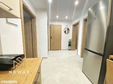 Piękne mieszkanie z tarasem dla rodziny