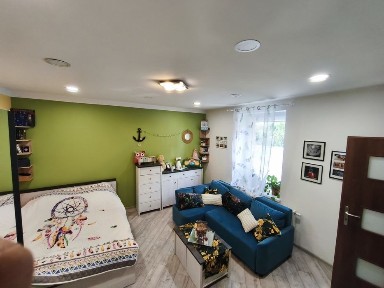 Mieszkanie na parterze Leszno Górne