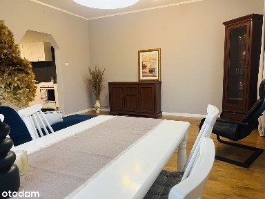 Dom w zabudowie bliźniaczej - ul. Smolna