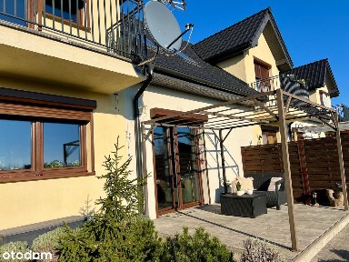 Dom z widokiem, który zachwyca każdego ranka