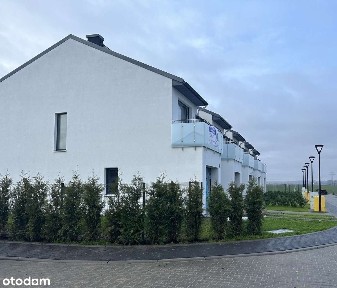 GUMIEŃCE Nowy SZEREGOWIEC ogródek,garaż, poddasze gratis, ŚWIETNA CENA