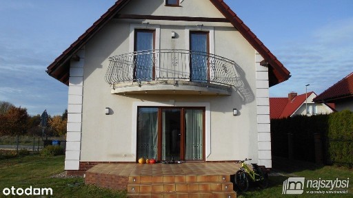 Świnoujście - dom wolnostojący w Przytorze