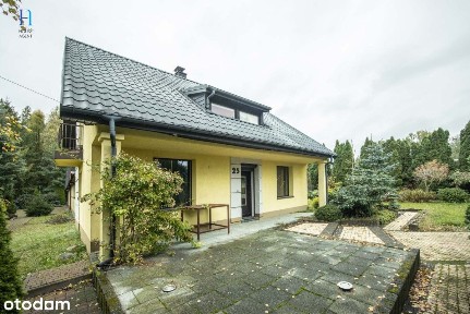 Dom z ogrodem i dużą działką - Wola Czarnyska