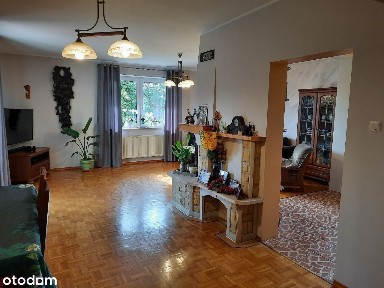 Kałduny (6 km od Bełchatowa). Dom wolnostojący