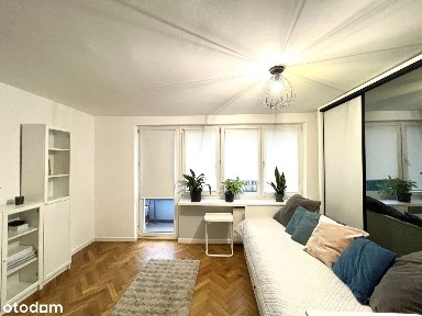 Kawalerka 25 m² w Centrum Warszawy - ul. Pańska 5 | 7 piętro | winda