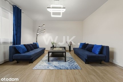 Mieszkanie 78 m2, 3 pokoje, Park Szczęśliwicki.