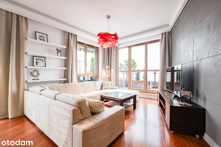 ul. św. Urszuli Ledóchowskiej, Błonia Wilanowskie, Wilanów, Warszawa, mazowieckie