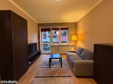 Przestronne 2-pokojowe mieszkanie na wynajem - Marki, ul. Mickiewicza