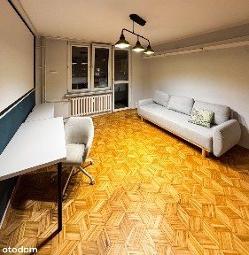 Mieszkanie 3-pokoje, 56,4 m², klimatyzacja, parking, światłowód, metro