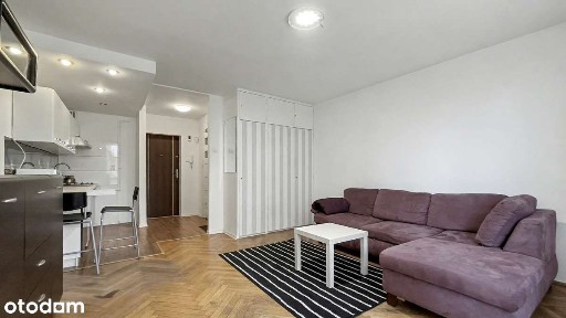 Mokotów | KAWALERKA | Balkon | 30 m²