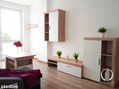 Dwupokojowe mieszkanie na Bemowie | garaż | balkon