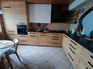 dom szeregowy mieszkalny, ul. Orzechowa Gostyń