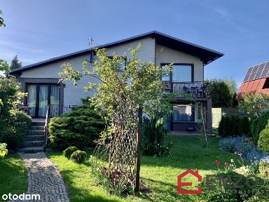 Komfortowy dom 160 m² z ogrodem w Brzegu Dolnym - idealny dla rodziny