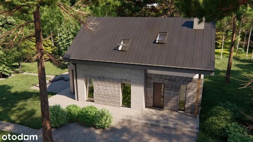 Dom jednorodzinny Niedźwiada koło Lubartowa