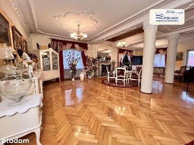 Wyjątkowy dom w centrum z przestrzenią usługową!