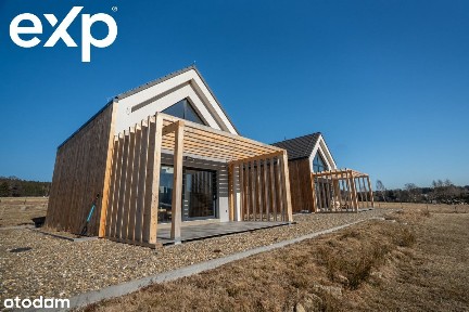 Dwa domki w Lasówce k. Zieleńca - gotowy biznes z