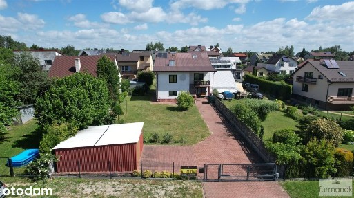 Rodzinny, wygodny dom na spokojnym osiedlu