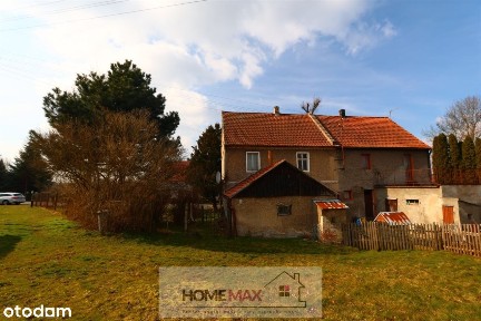 Dom do remontu w Trójcy okolice Zgorzelca
