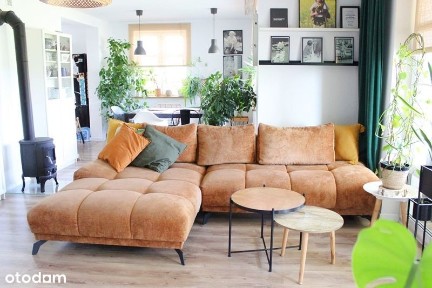 Przepiękny dom z dużym ogrodem