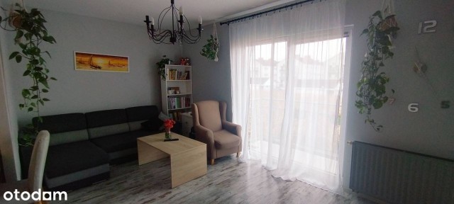 Ciche i przytulne mieszkanie w Komornikach