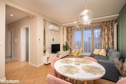 Rezerwacja | 3 pokoje | Klimatyzacja | Owsiana