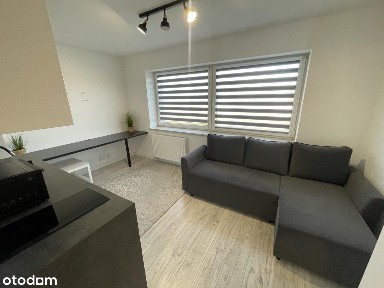 Umeblowana kawalerka | miejsce parkingowe | wolna od zaraz