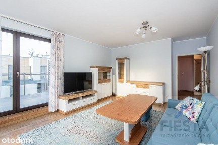 Mieszkanie, 74 m², Poznań