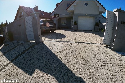 Wyjątkowa dom na Konradowie z sauną i jacuzzi