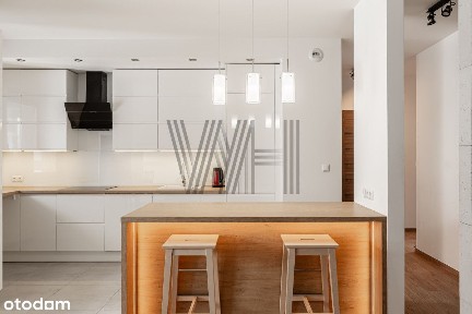 Przestronny 3-pokojowy apartament