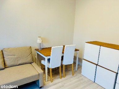 Przytulna kawalerka przy ulicy Waszyngtona 45/51