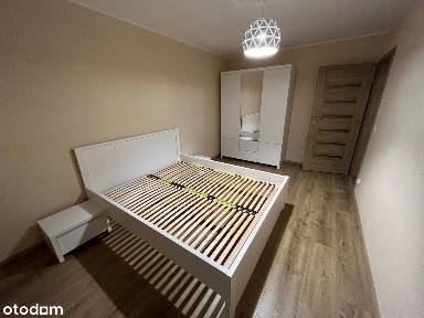 Nowe 3-pok. mieszkanie, pierwszy najem, miejsce w garażu, Międzyleska