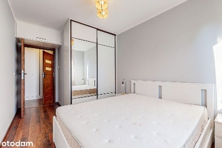 2-Pokoje/Klima/Taras/Miejsce w Garażu