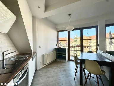 3 pokoje z Balkonem i Garażem | Partynice - przy Torach Wyścigowych