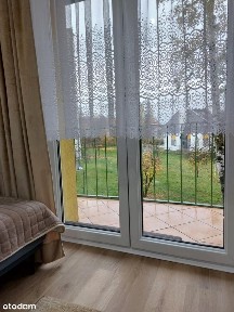 Do wynajęcia KAWALERKA z balkonem, 1 piętro