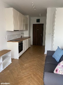 Mieszkanie 2 pokoje w apartamentowcu 11 Listopada 40