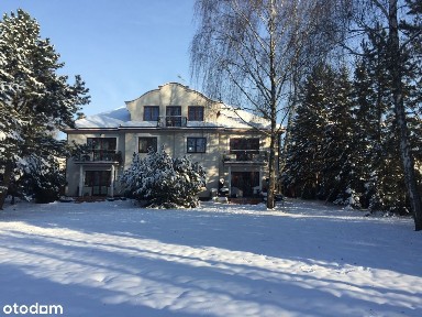 2 pokoje z ogrodem 76m2 Michalowice osiedle k/Ursusa