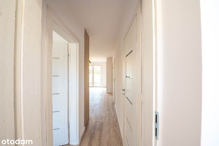 Sulejówek Centrum bezczynszowe 3 pokoje z ogródkiem