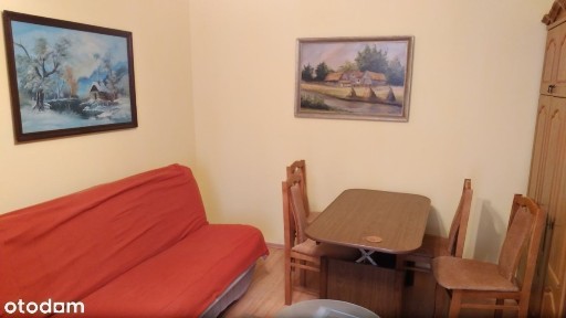Przytulne mieszkanie z balkonem na Saskiej Kępie