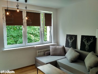 Bezpośrednio M.Wierzbno, wyk. 2 pokoje + kuchnia