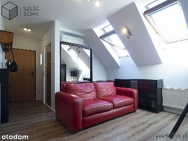 Mieszkanie 3-pok | 50 m2 | klimatyzacja | Oporów