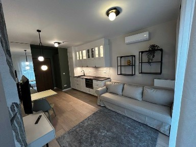 Apartament na Woli - Całkowicie NOWY ! Pierwszy najem