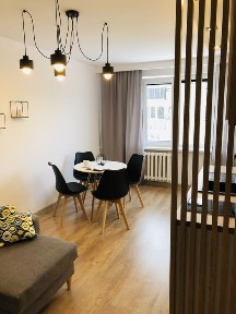 Mieszanie 2 pokojowe