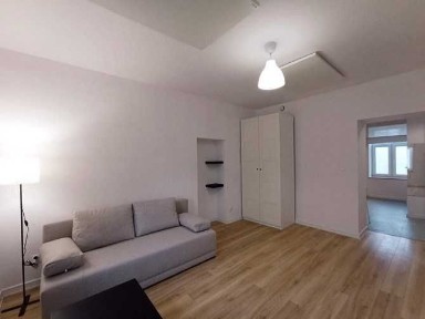 Duża kawalerka pet friendly- Wesoła 1, Śródmieście, BRAK PROWIZJI