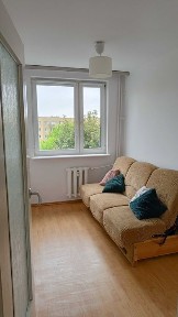 Mieszkanie 2pokoje, osobno kuchnia, 38m