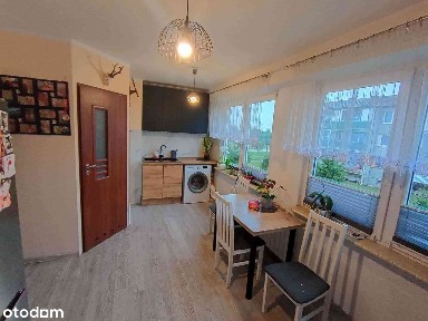 Przestronne mieszkanie 85m² z balkonem i garażem