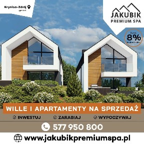 Apartament z panoramicznym oknem - piętro - Jakubik Premium SPA