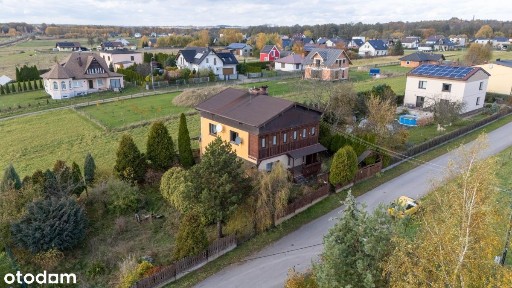 Dom w spokojnej okolicy- Koszęcin