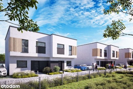 Dom z ogrodem w cenie mieszkania!