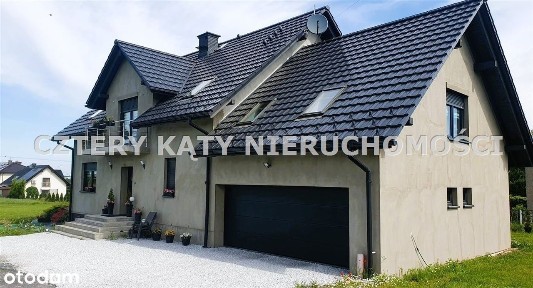 Nowy komfortowy dom w znakomitej lokalizacji!