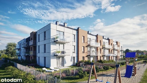 ul. Stanisława Moniuszki, Reda, wejherowski, pomorskie